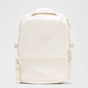 lululemon athletica Off-White Backpack